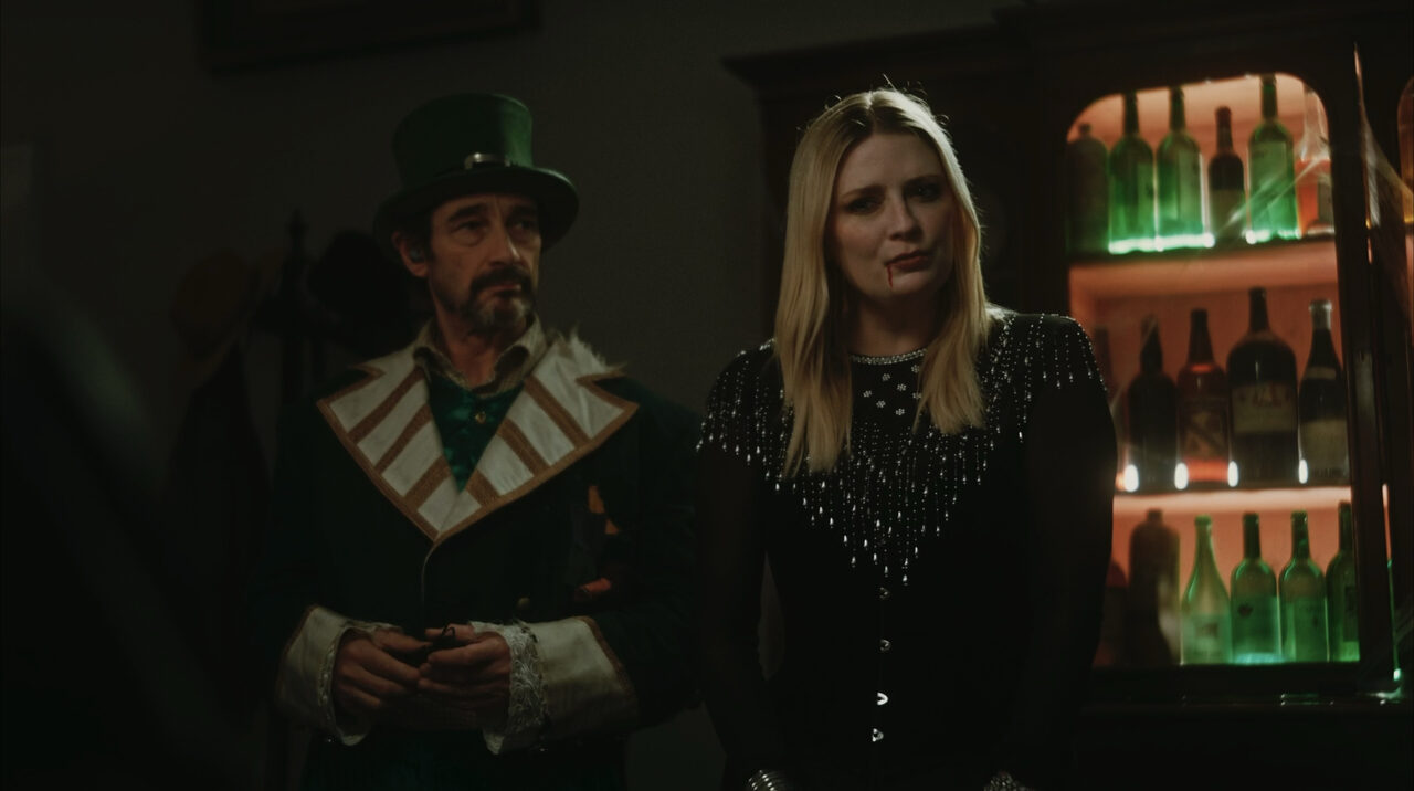 Maddy and Michaleen